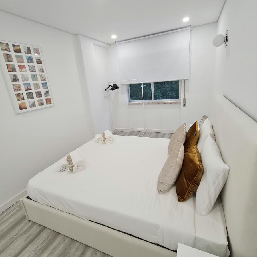Ferienwohnung S. Soares T3 Setúbal Exterior foto