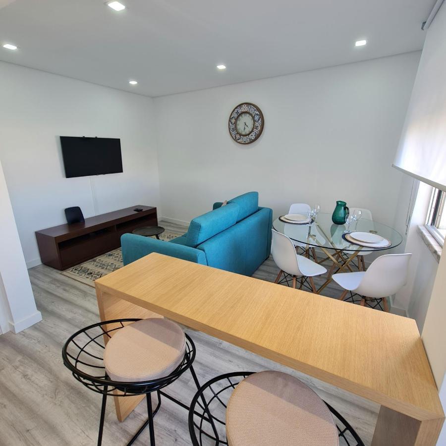 Ferienwohnung S. Soares T3 Setúbal Exterior foto