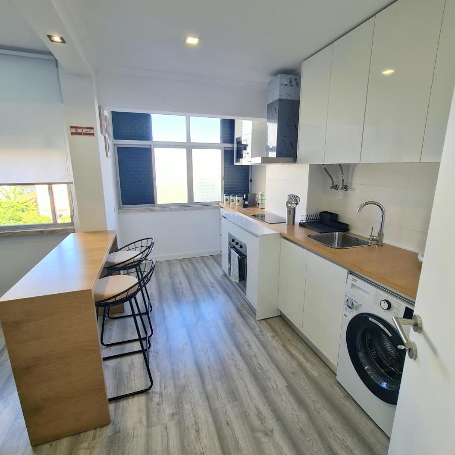 Ferienwohnung S. Soares T3 Setúbal Exterior foto