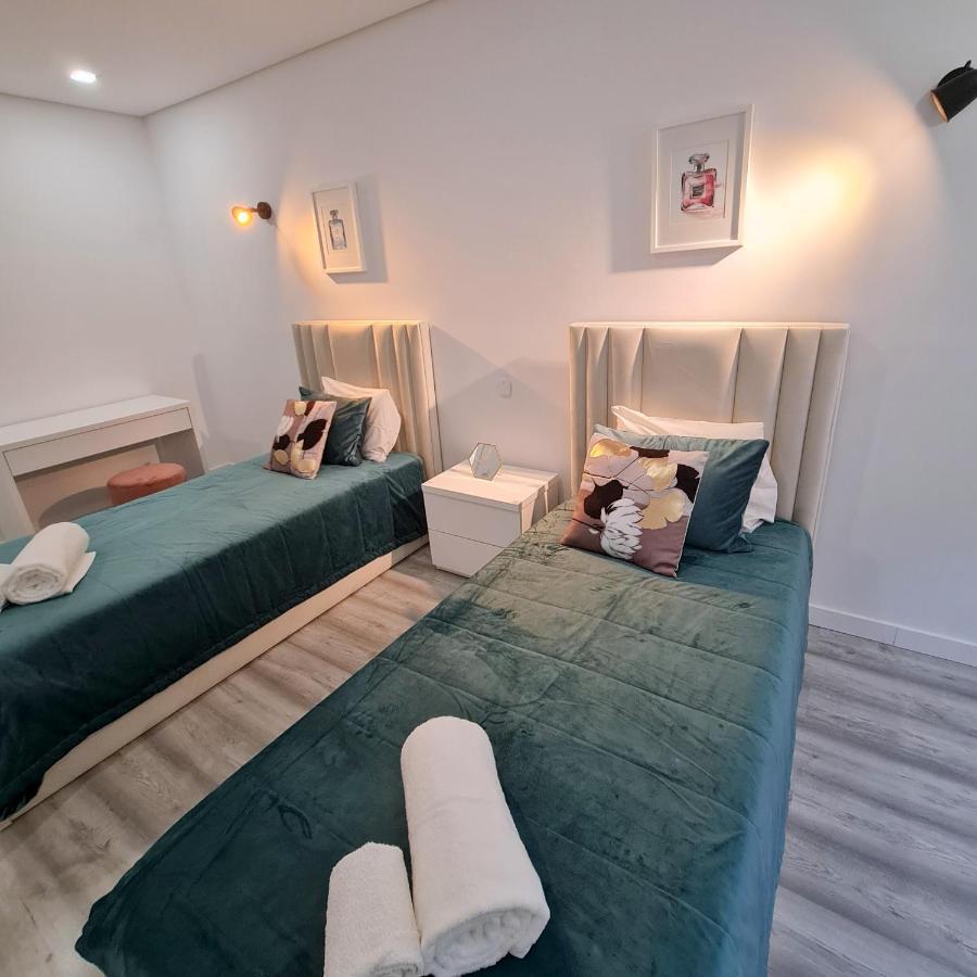 Ferienwohnung S. Soares T3 Setúbal Exterior foto