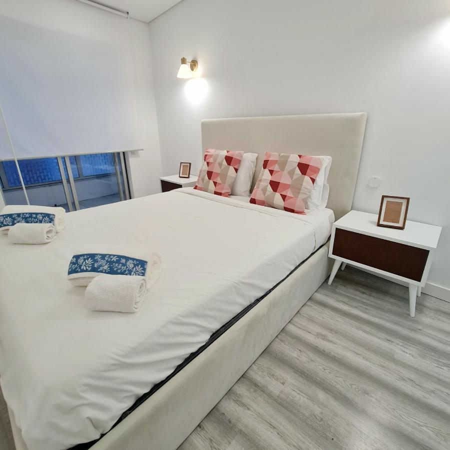 Ferienwohnung S. Soares T3 Setúbal Exterior foto